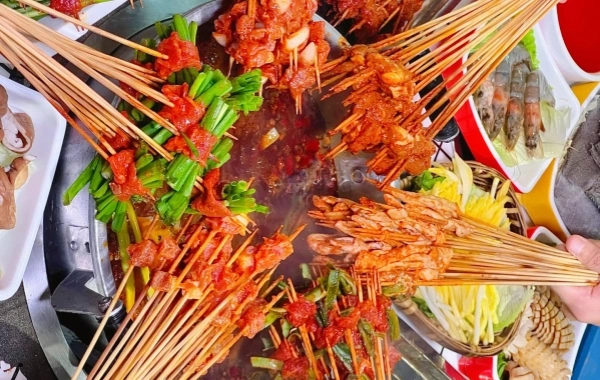 Chongqing Food