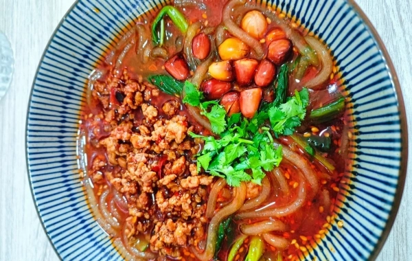 Chongqing Food