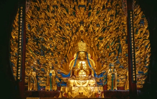 Dazu Rock Carvings_1