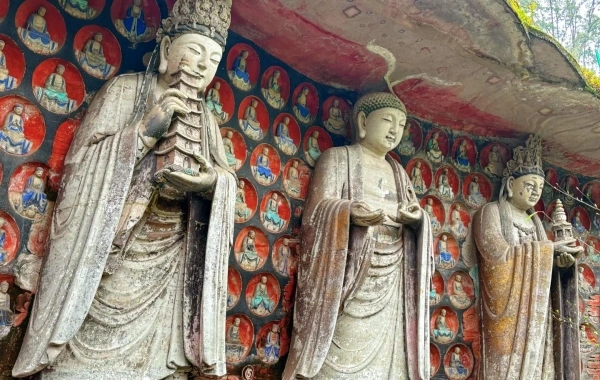 Dazu Rock Carvings_3
