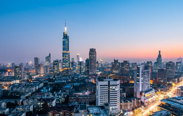 Jiangsu Tours