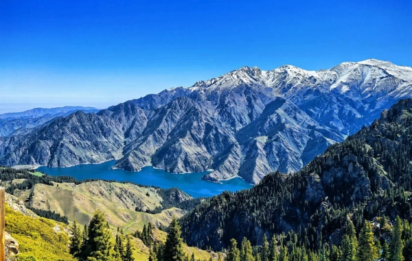 Xinjiang Tours
