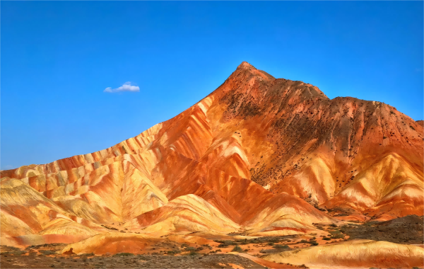 Gansu Tours