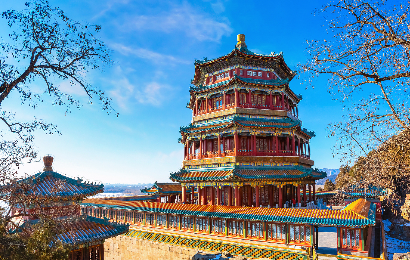 China Panorama Tour