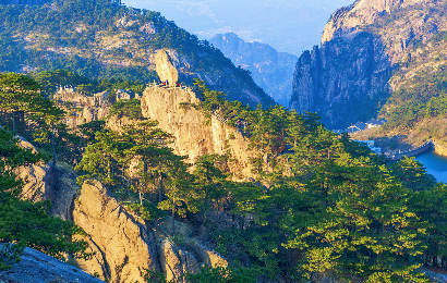 Trip to Mount Huang