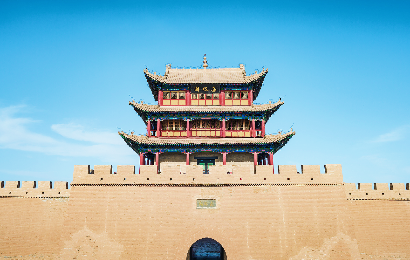 Gansu 5-Day Tour