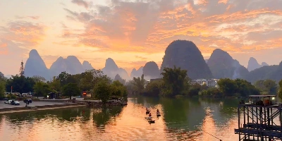 Tag 6: Guilin Abreise