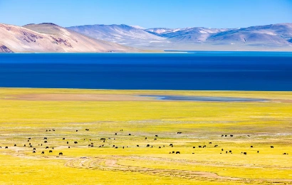 6-Day Tibet Tour