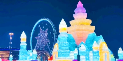 Day 1: Harbin