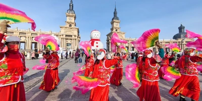 Day 3: Harbin