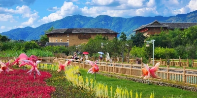 Tag 1: Xiamen-Nanjing