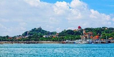 Day 1: Xiamen