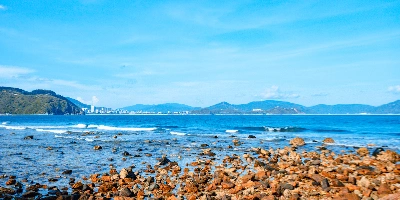 Day 2: Sanya
