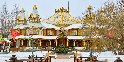 Day 6: Harbin