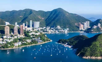 Day 2: Hong Kong
