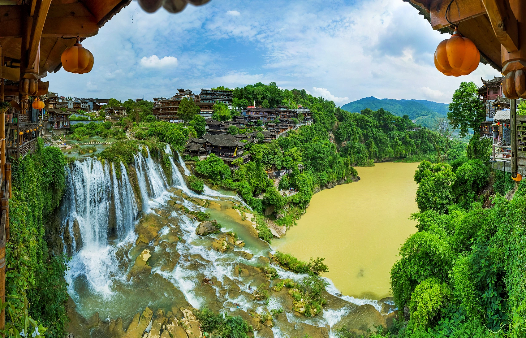 Day 4: Furong Ancient Town