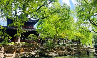 Day 7: Shanghai