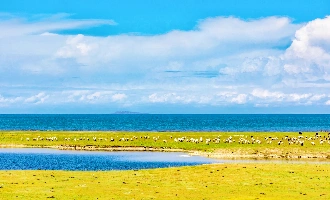 Giorno 3: Qinghai