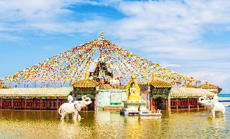 Giorno 3: Qinghai