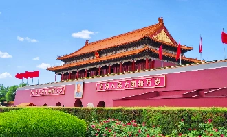 Tag 2: Peking