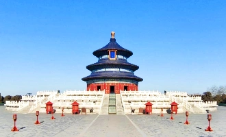Tag 4: Peking-Xi'an
