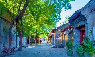 Tag 4: Peking-Xi'an