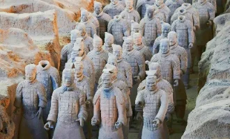 Tag 5: Xi'an