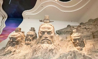 Tag 6: Xi'an - Chengdu