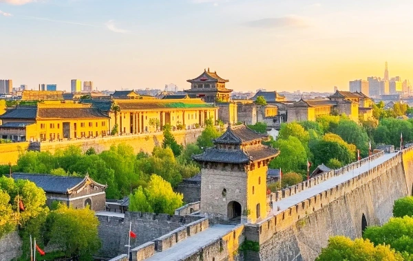 Tag 6: Xi'an - Chengdu