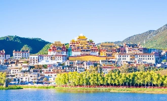 Tag 9: Shangri-La