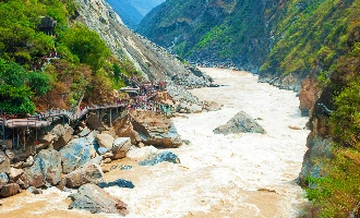 Tag 10: Shangri-La - Lijiang
