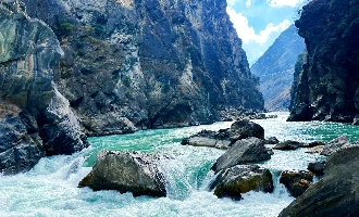 Tag 10: Shangri-La - Lijiang