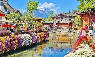 Tag 12: Lijiang - Dali