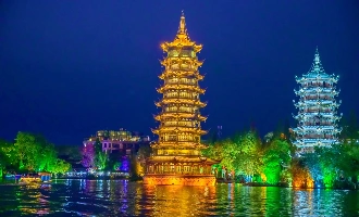 Giorno 1: Arrivo a Guilin