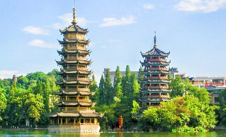 Giorno 5: Guilin-Departure