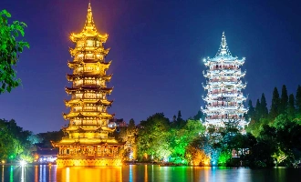Giorno 5: Guilin-Departure