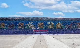Giorno 1: Arrivo di Datong