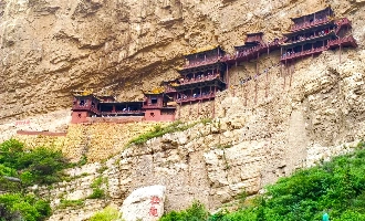 Giorno 2: Datong - Mount Wutai