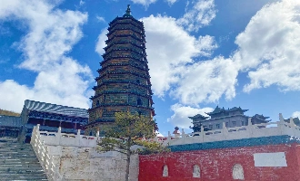 Giorno 3:Mount Wutai