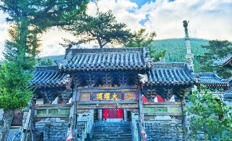 Giorno 4: Monte Wutai - Pingyao
