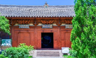 Giorno 4: Monte Wutai - Pingyao
