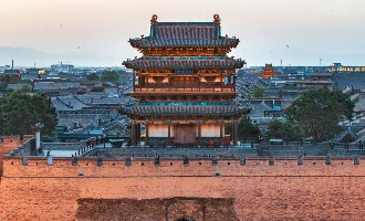 Giorno 4: Monte Wutai - Pingyao