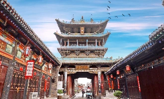 Giorno 5: Pingyao Città Antica