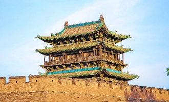 Giorno 5: Pingyao Città Antica