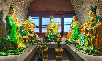 Giorno 6: Pingyao - Linfen