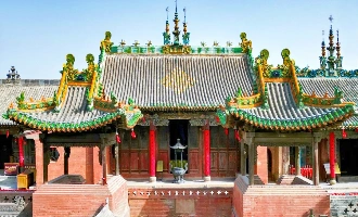 Giorno 6: Pingyao - Linfen