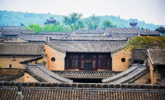 Giorno 6: Pingyao - Linfen