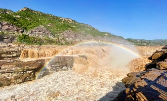 Giorno 7: Cascata di Hukou