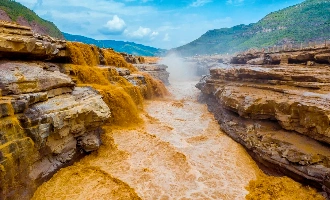 Giorno 7: Cascata di Hukou