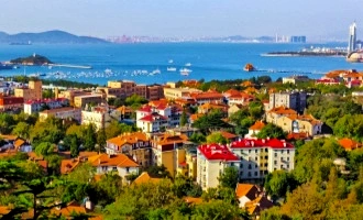 Day 5: Qingdao